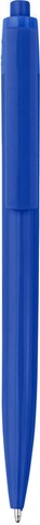 Kugelschreiber Gerald | Recycelt | Große Clip – Blau bedrucken, Art.-Nr. 005999127_1172272