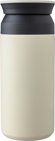 Edelstahl-Doppelwandbecher 350 ml Gwen – gebrochenes weiß bedrucken, Art.-Nr. 112999999_1172317