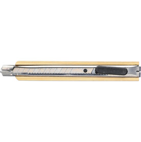 Bambus-Cuttermesser Jeffrey – Braun bedrucken, Art.-Nr. 011999999_1172417