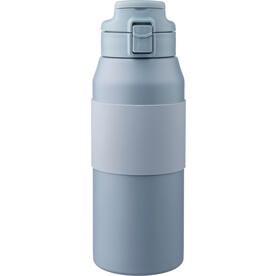 Doppelwandige Edelstahl-Trinkflasche 800 ml Katie – pastellblau bedrucken, Art.-Nr. 363999999_1172550 Doppelwandige Edelstahl-Trinkflasche 800 ml Katie – pastellblau bedrucken, Art.-Nr. 363999999_1172550