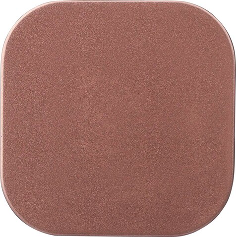 Metallkerze Laurie | Vanille – rose gold bedrucken, Art.-Nr. 871999999_1172611