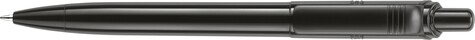 Stilolinea Baron Extra ABS-Kugelschreiber – Schwarz bedrucken, Art.-Nr. 001999128_13106
