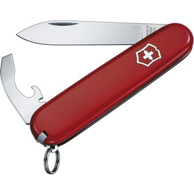 Victorinox Taschenmesser Bantam | 8 Funktionen – Rot bedrucken, Art.-Nr. 008999999_14023