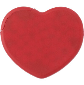 Pfefferminzbonbons aus Kunststoff Marcia – Rot bedrucken, Art.-Nr. 008999999_1484 Pfefferminzbonbons aus Kunststoff Marcia – Rot bedrucken, Art.-Nr. 008999999_1484