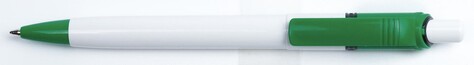 Stilolinea Ducal ABS Kugelschreiber – Grün bedrucken, Art.-Nr. 004999999_1696