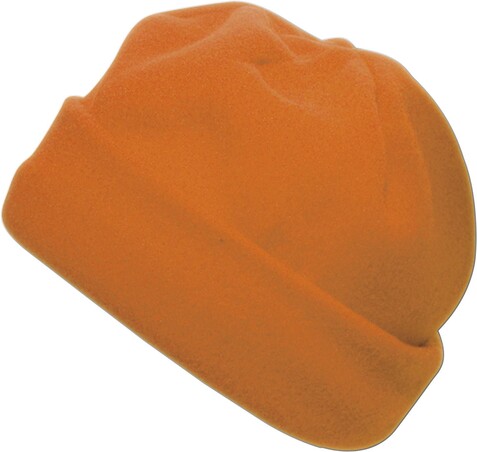 Beanie Elliana – Orange bedrucken, Art.-Nr. 007999999_1741