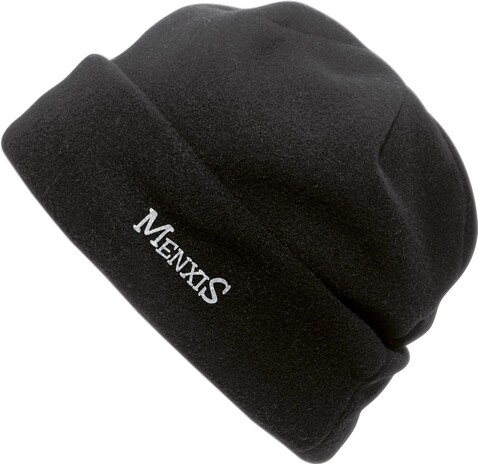 Fleece-Mütze Elliana | 200 g/m² – Schwarz bedrucken, Art.-Nr. 001999999_1741