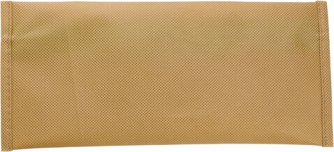 Etui Bilal | Vliesstoff – Khaki bedrucken, Art.-Nr. 013999999_2127