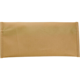 Etui Bilal | Vliesstoff – Khaki bedrucken, Art.-Nr. 013999999_2127