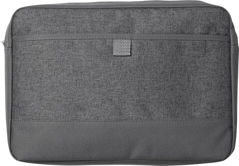 Laptoptasche Leander | Polycanvas | 13" | 1,5 l – Grau bedrucken, Art.-Nr. 003999999_2140 Laptoptasche Leander | Polycanvas | 13" | 1,5 l – Grau bedrucken, Art.-Nr. 003999999_2140