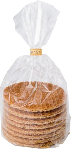 Stroopwafeln Juanita | 8 Stück – custom/multicolor bedrucken, Art.-Nr. 009999999_2224