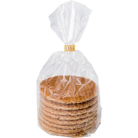 Stroopwafeln Juanita | 8 Stück – custom/multicolor bedrucken, Art.-Nr. 009999999_2224