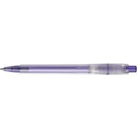 Stilolinea Kugelschreiber &amp;#039;Ice Baron&amp;#039; – Violett bedrucken, Art.-Nr. 024999999_2242