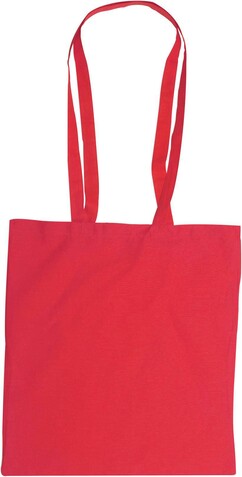 Baumwolltasche Amanda – Rot bedrucken, Art.-Nr. 008999999_2314