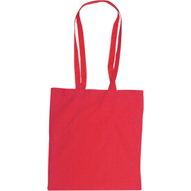 Baumwolltasche Amanda – Rot bedrucken, Art.-Nr. 008999999_2314