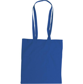 Baumwolltasche Amanda – Kobaltblau bedrucken, Art.-Nr. 023999999_2314