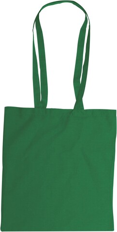 Baumwolltasche Amanda – Grün bedrucken, Art.-Nr. 004999999_2314