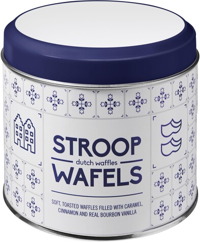 Stroopwafel William – custom/multicolor bedrucken, Art.-Nr. 009999999_2318
