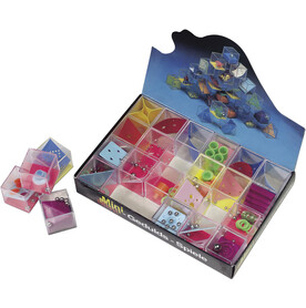 Geduldsspiel-Set aus Kunststoff Leslie – custom/multicolor bedrucken, Art.-Nr. 009999999_2324 Geduldsspiel-Set aus Kunststoff Leslie – custom/multicolor bedrucken, Art.-Nr. 009999999_2324