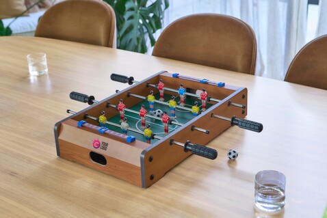 Tischfußballspiel Alina | Selbstbau – custom/multicolor bedrucken, Art.-Nr. 009999999_2346 Tischfußballspiel Alina | Selbstbau – custom/multicolor bedrucken, Art.-Nr. 009999999_2346