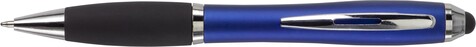 Kugelschreiber Lana | Stylus – Blau bedrucken, Art.-Nr. 005999999_2430