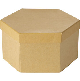 Kinderfarbbox aus Karton Kenji – Braun bedrucken, Art.-Nr. 011999999_2438 Kinderfarbbox aus Karton Kenji – Braun bedrucken, Art.-Nr. 011999999_2438