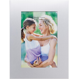 Bilderrahmen aus Metall Samir – Silber bedrucken, Art.-Nr. 032999999_2731 Bilderrahmen aus Metall Samir – Silber bedrucken, Art.-Nr. 032999999_2731