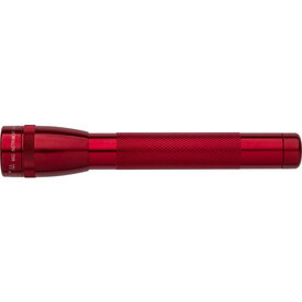 Mini-Maglite-Taschenlampe mit Box Monique – Rot bedrucken, Art.-Nr. 008999999_2821 Mini-Maglite-Taschenlampe mit Box Monique – Rot bedrucken, Art.-Nr. 008999999_2821