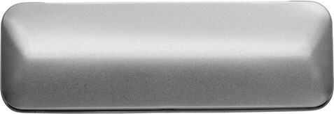 Schreibset Yolanda | 2 St. – Silber bedrucken, Art.-Nr. 032999999_3298