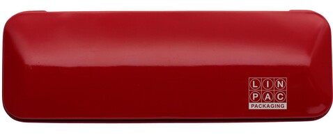 Schreibset Yolanda | 2 St. – Rot bedrucken, Art.-Nr. 008999999_3298