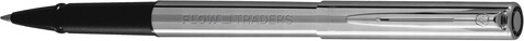Waterman Rollerball 'Graduate' – Silber bedrucken, Art.-Nr. 032999999_3475