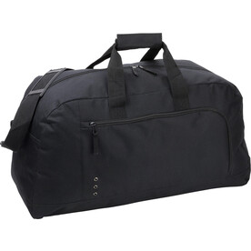 Sporttasche aus Polyester Antoinette – Schwarz bedrucken, Art.-Nr. 001999999_3572 Sporttasche aus Polyester Antoinette – Schwarz bedrucken, Art.-Nr. 001999999_3572