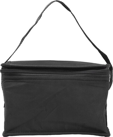 Kühltasche Arlene | 3 l – Schwarz bedrucken, Art.-Nr. 001999999_3656