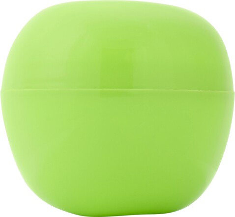Apfelbox Danika | 450 ml – Hellgrün bedrucken, Art.-Nr. 029999999_3675