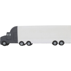 Stress-LKW Irene | Weicher Schaumstoff – Weiß bedrucken, Art.-Nr. 002999999_3712