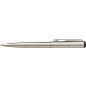 Parker Kugelschreiber aus Edelstahl – Silber bedrucken, Art.-Nr. 032999999_3742 Parker Kugelschreiber aus Edelstahl – Silber bedrucken, Art.-Nr. 032999999_3742