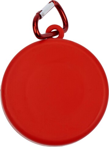 Trinkbecher aus Kunststoff Dolly – Rot bedrucken, Art.-Nr. 008999999_3878