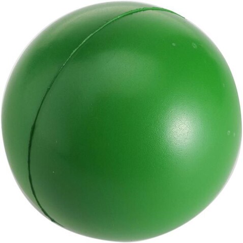 Stressball Otto – Grün bedrucken, Art.-Nr. 004999999_3965