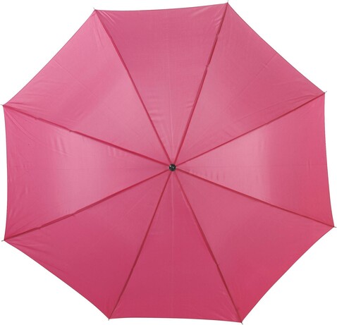 Regenschirm Andy – Rosa bedrucken, Art.-Nr. 017999999_4064 Regenschirm Andy – Rosa bedrucken, Art.-Nr. 017999999_4064