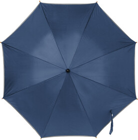 Automatik Stockschirm aus Polyester Carice – Blau bedrucken, Art.-Nr. 005999999_4068 Automatik Stockschirm aus Polyester Carice – Blau bedrucken, Art.-Nr. 005999999_4068