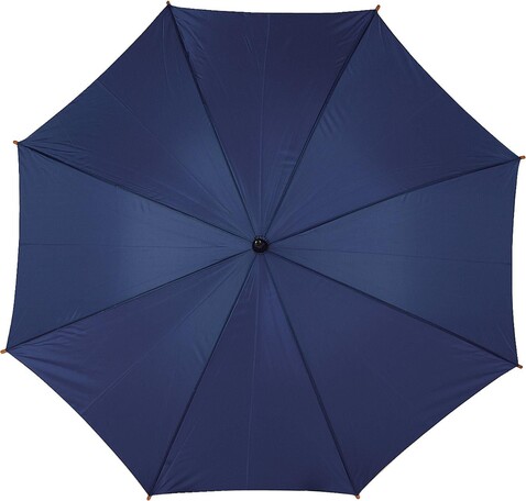 Regenschirm Kelly | Automatisch – Blau bedrucken, Art.-Nr. 005999999_4070