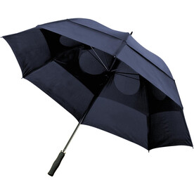 Regenschirm Debbie – Blau bedrucken, Art.-Nr. 005999999_4089