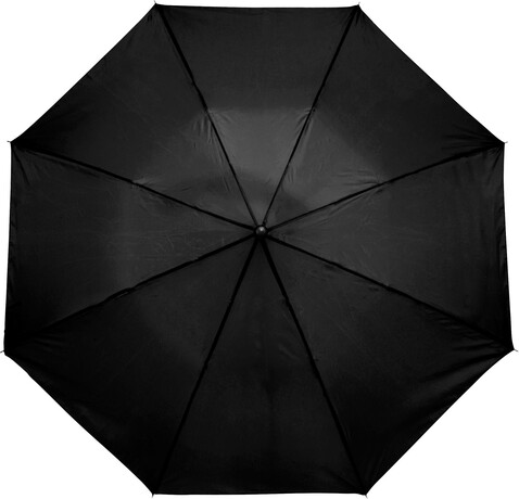 Regenschirm Mimi – Schwarz bedrucken, Art.-Nr. 001999999_4092