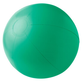 Aufblasbarer Wasserball aus PVC Harvey – Grün bedrucken, Art.-Nr. 004999999_4188