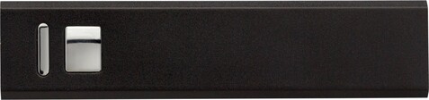 Powerbank Kathy | 2.600 mAh – Schwarz bedrucken, Art.-Nr. 001999999_4199 Powerbank Kathy | 2.600 mAh – Schwarz bedrucken, Art.-Nr. 001999999_4199