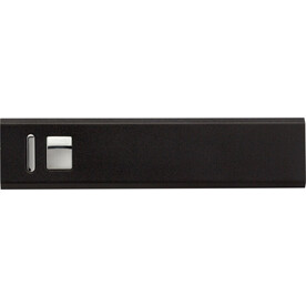 Powerbank Kathy | 2.600 mAh – Schwarz bedrucken, Art.-Nr. 001999999_4199