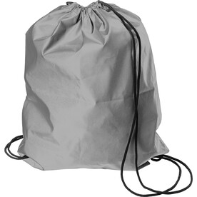 Rucksack aus Synthetik (190D) Melila – Grau bedrucken, Art.-Nr. 003999999_432545