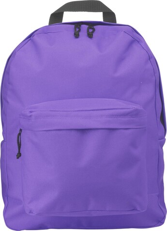 Rucksack Livia | 20 l – Violett bedrucken, Art.-Nr. 024999999_4585 Rucksack Livia | 20 l – Violett bedrucken, Art.-Nr. 024999999_4585