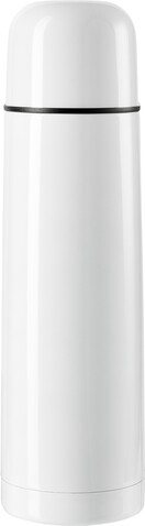 Trinkflasche Mona | 500 ml – Weiß bedrucken, Art.-Nr. 002999999_4617 Trinkflasche Mona | 500 ml – Weiß bedrucken, Art.-Nr. 002999999_4617