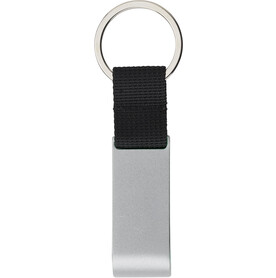 Schlüsselanhänger aus Metall Lionel – Silber bedrucken, Art.-Nr. 032999999_483840